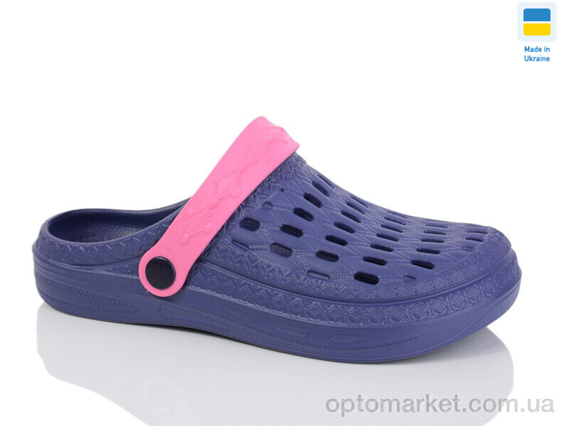 Купить Крокси жіночі DS62 фіолет Gipanis фіолетовий, фото 1