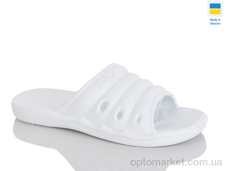 Купить Шльопанці жіночі DS66 білий Gipanis білий, фото 1