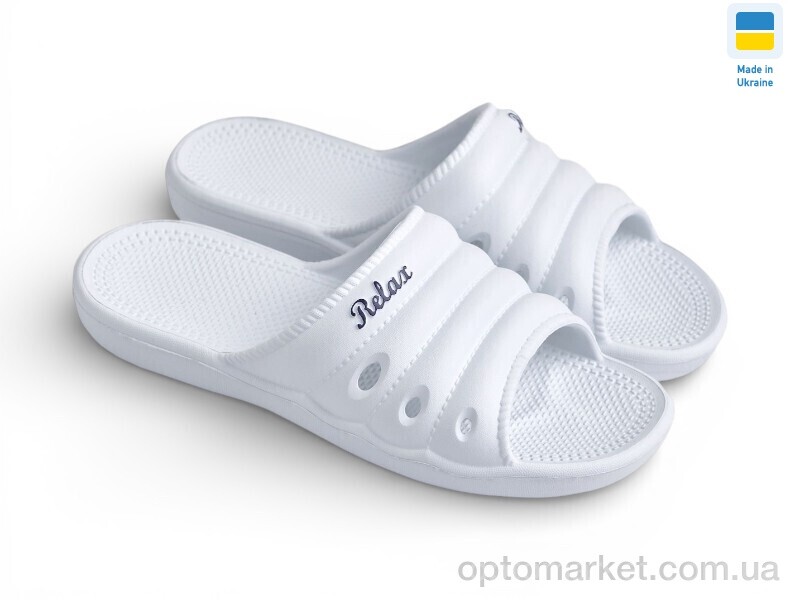 Купить Шльопанці жіночі ДС66 білий Gipanis білий, фото 1