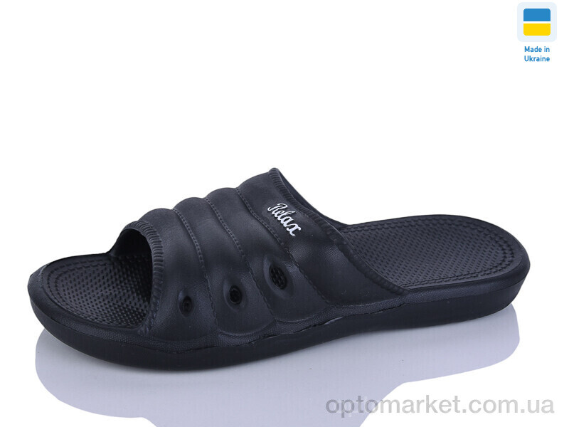 Купить Шльопанці жіночі DS66 чорний Gipanis чорний, фото 1