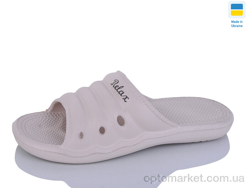 Купить Шльопанці жіночі DS66 раф Gipanis бежевий, фото 1