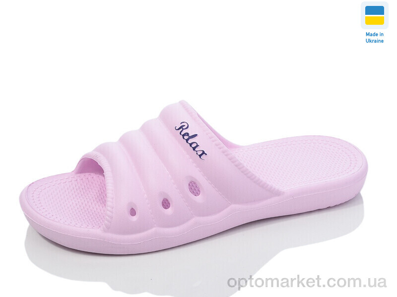 Купить Шльопанці жіночі DS66 св.рожевий Gipanis рожевий, фото 1