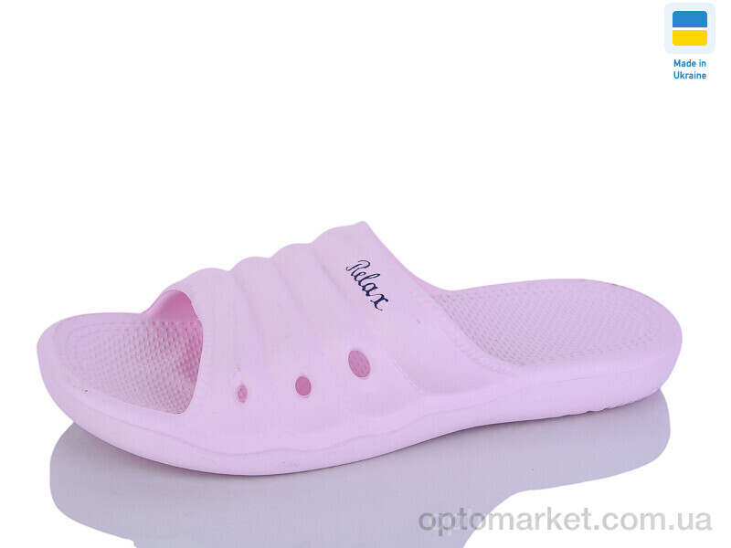 Купить Шльопанці жіночі DS66 св.рожевий Gipanis рожевий, фото 1