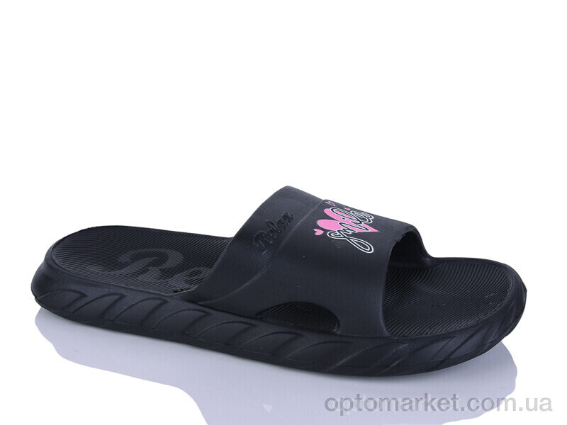 Купить Шльопанці жіночі DS68 чорний Gipanis чорний, фото 1