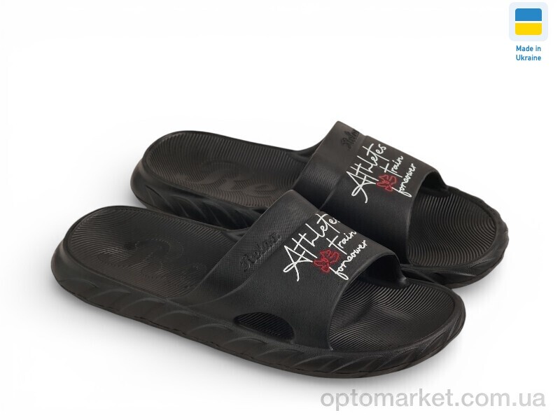 Купить Шльопанці жіночі DS68 чорний Gipanis чорний, фото 1