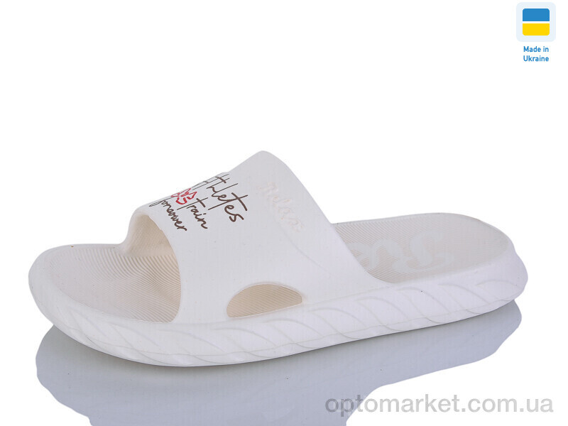 Купить Шльопанці жіночі DS68 кремовий Gipanis бежевий, фото 1