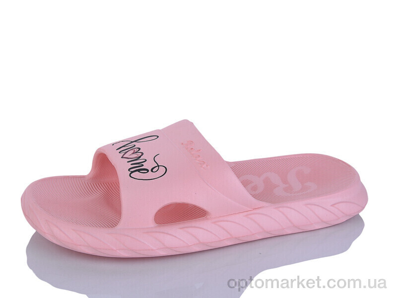 Купить Шльопанці жіночі DS68  рожевий Gipanis рожевий, фото 1