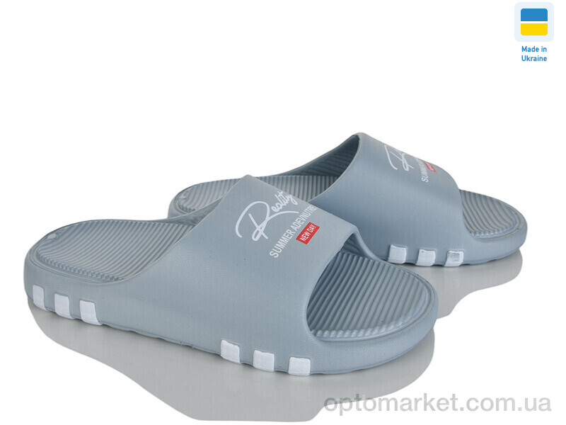 Купить Шльопанці жіночі DS71 сірий DS сірий, фото 1