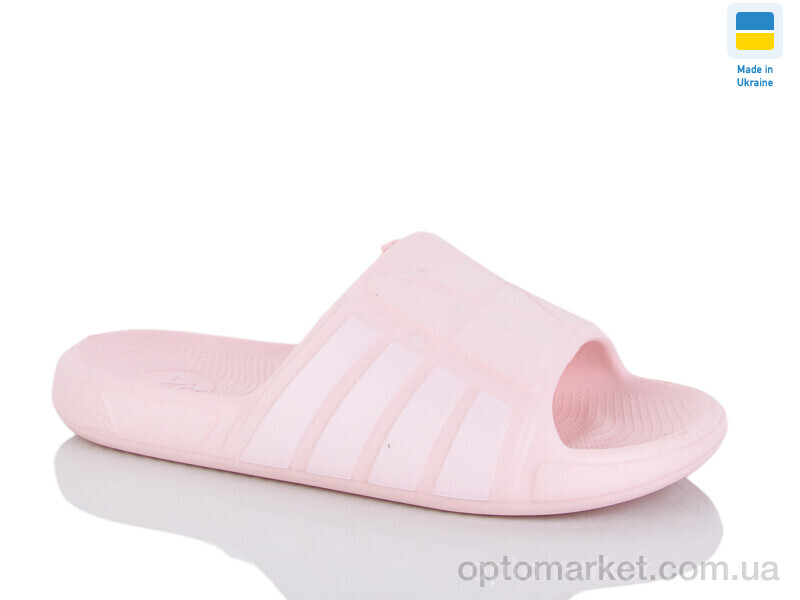 Купить Шльопанці жіночі DS75 персиковий Gipanis рожевий, фото 1