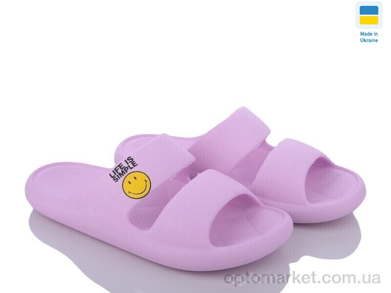 Купить Шльопанці жіночі DSL69 рожевий Demur рожевий, фото 1
