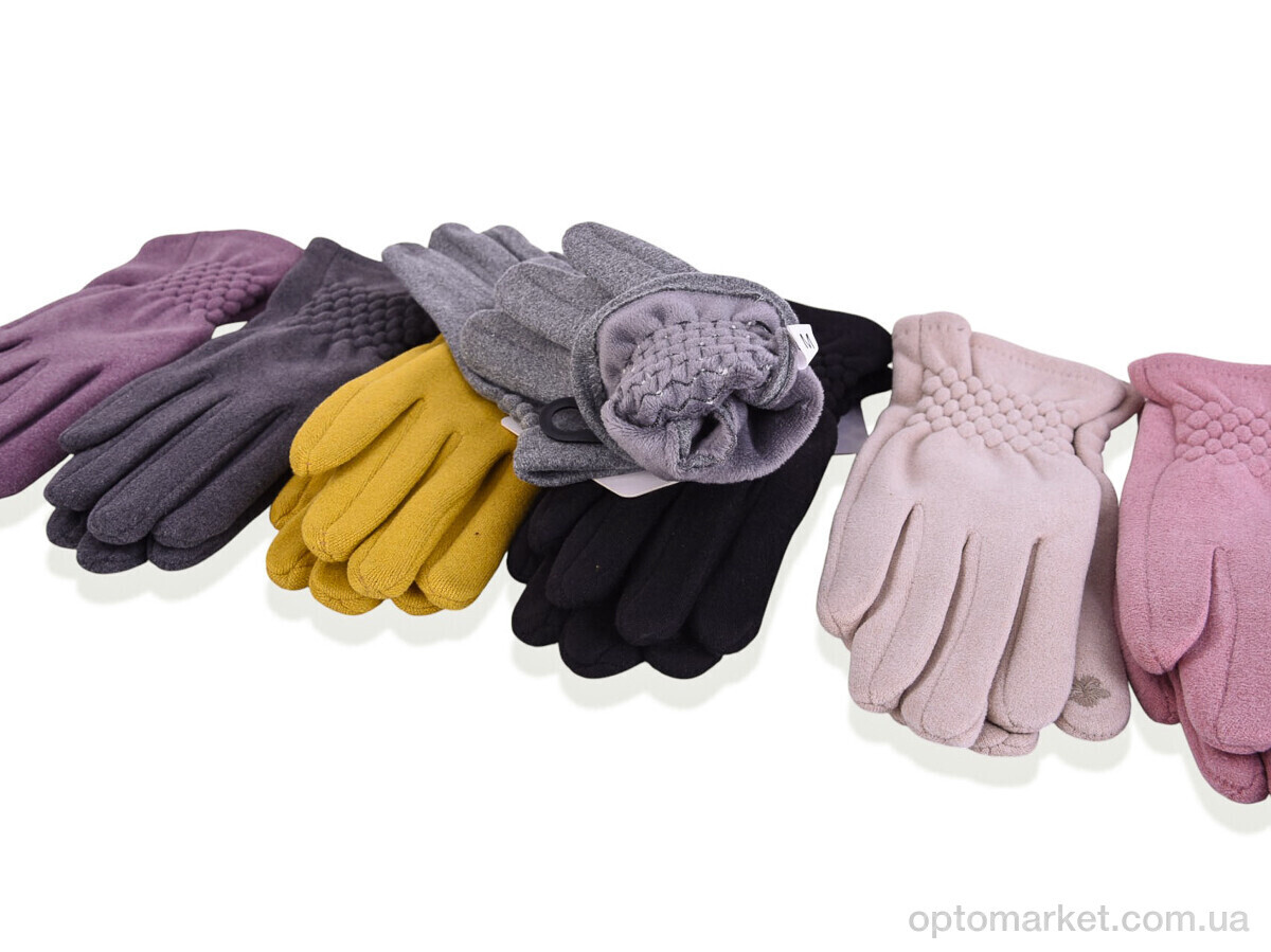 Купить Рукавички дитячі DT001 mix Ірина мікс, фото 2