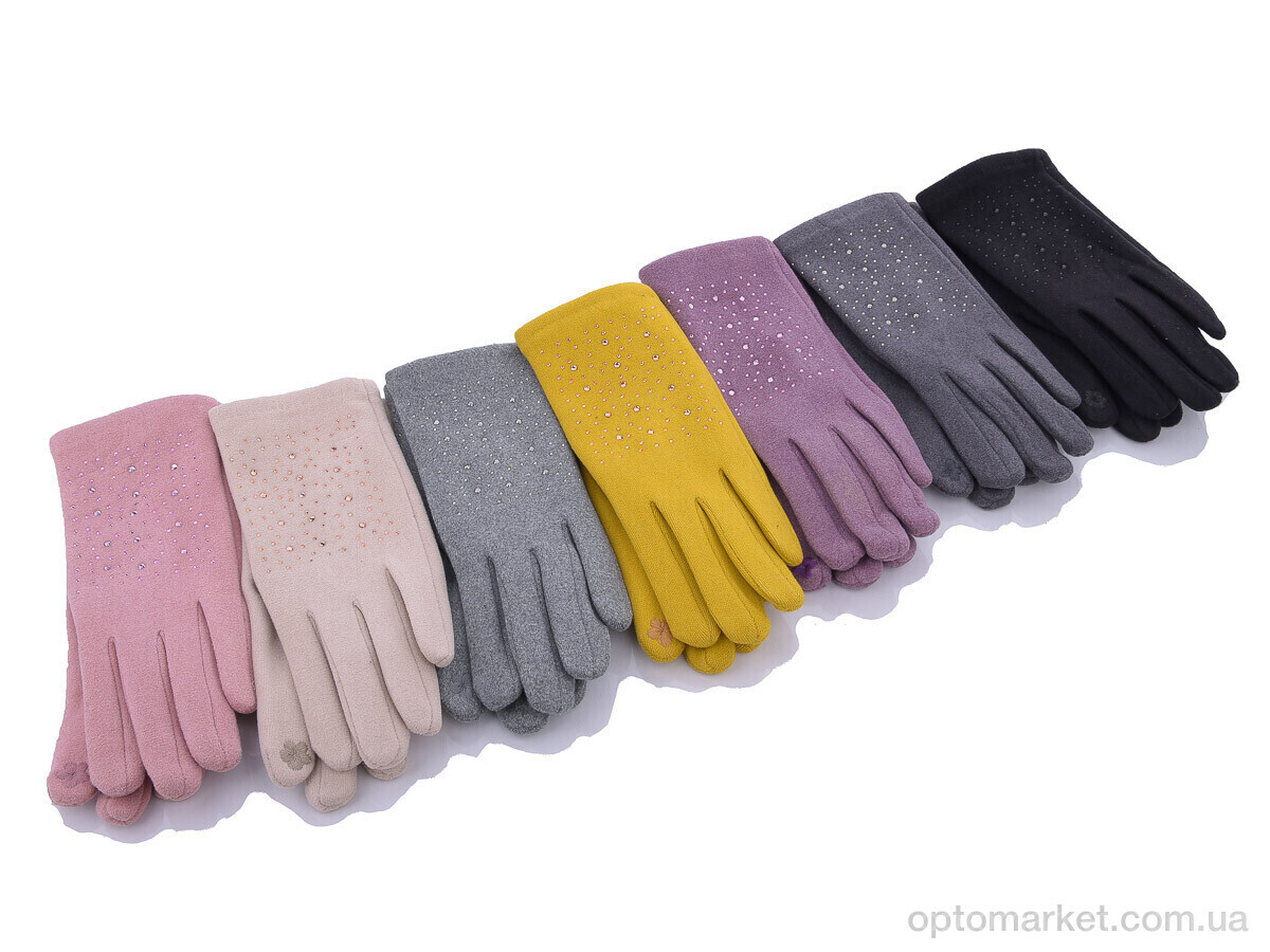 Купить Рукавички дитячі DT151 mix підліток RuBi мікс, фото 1