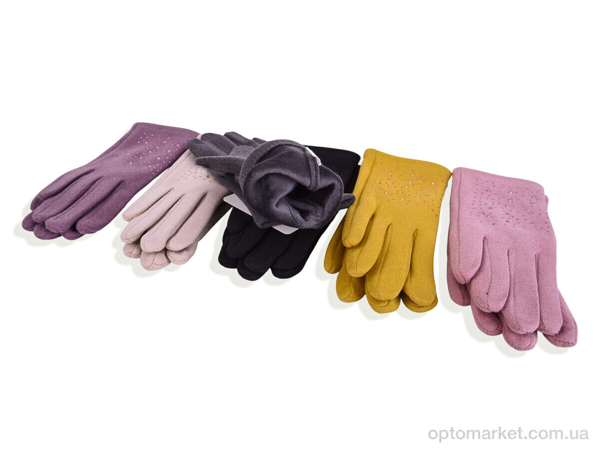 Купить Рукавички дитячі DT151 mix Ірина мікс, фото 2
