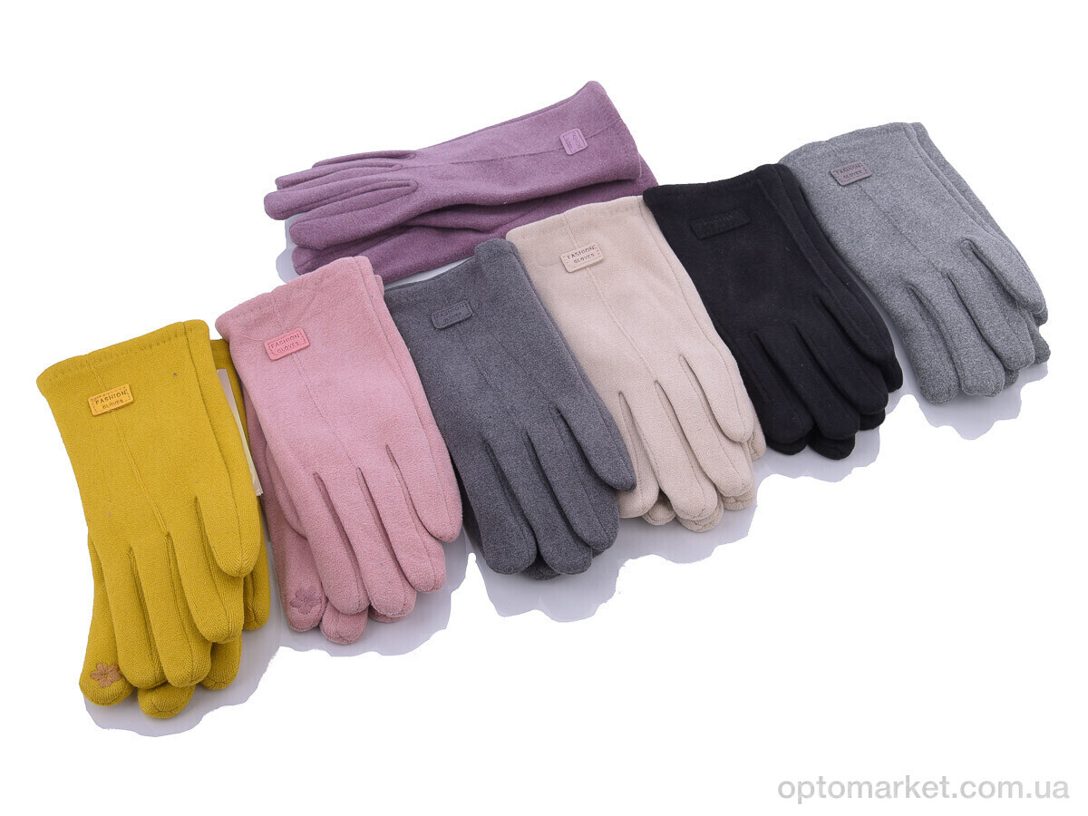 Купить Рукавички дитячі DT161 mix підліток RuBi мікс, фото 1