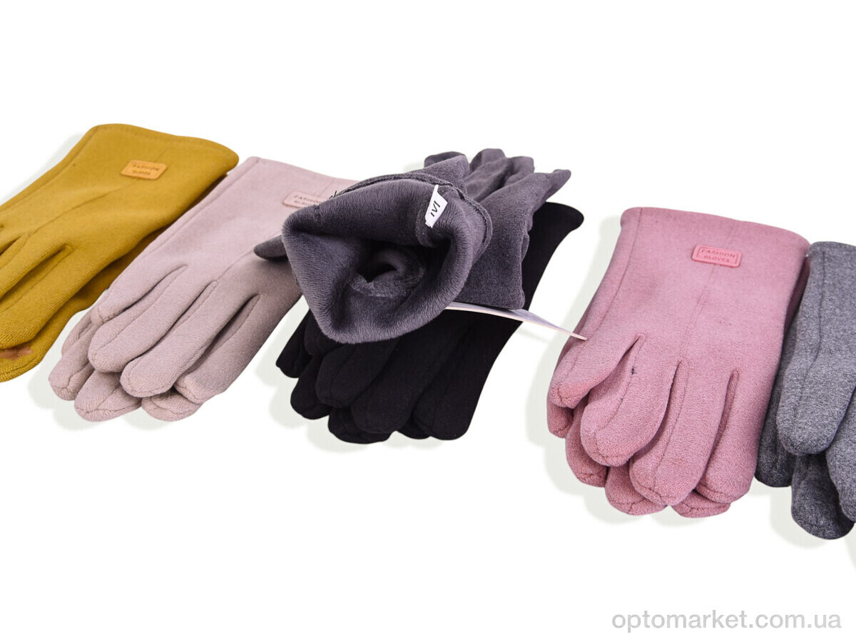 Купить Рукавички дитячі DT161 mix Ірина мікс, фото 2