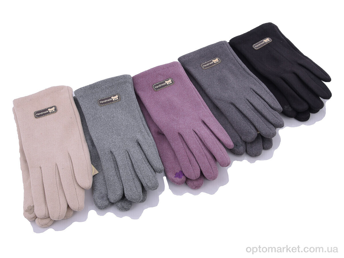 Купить Рукавички дитячі DT195 mix підліток RuBi мікс, фото 1