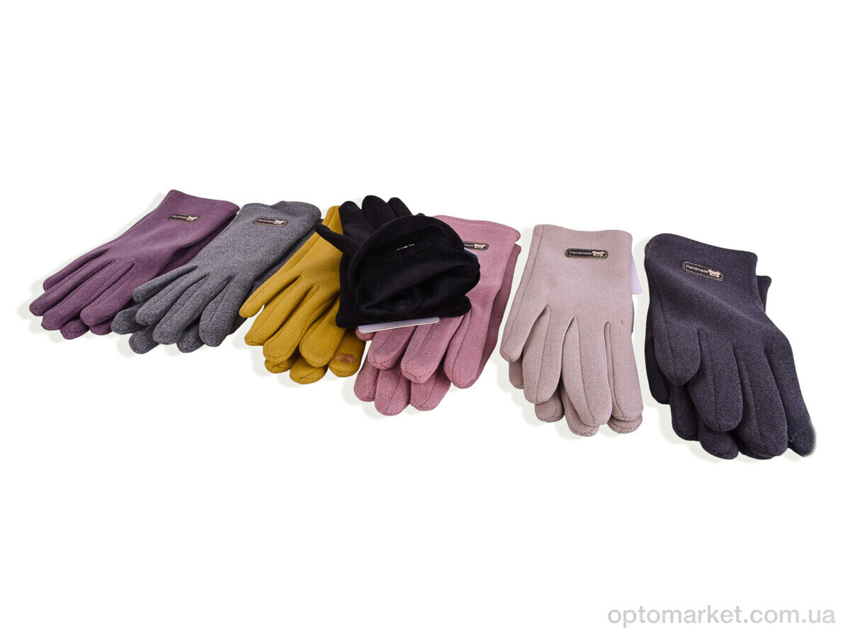 Купить Рукавички дитячі DT195 mix Ірина мікс, фото 2