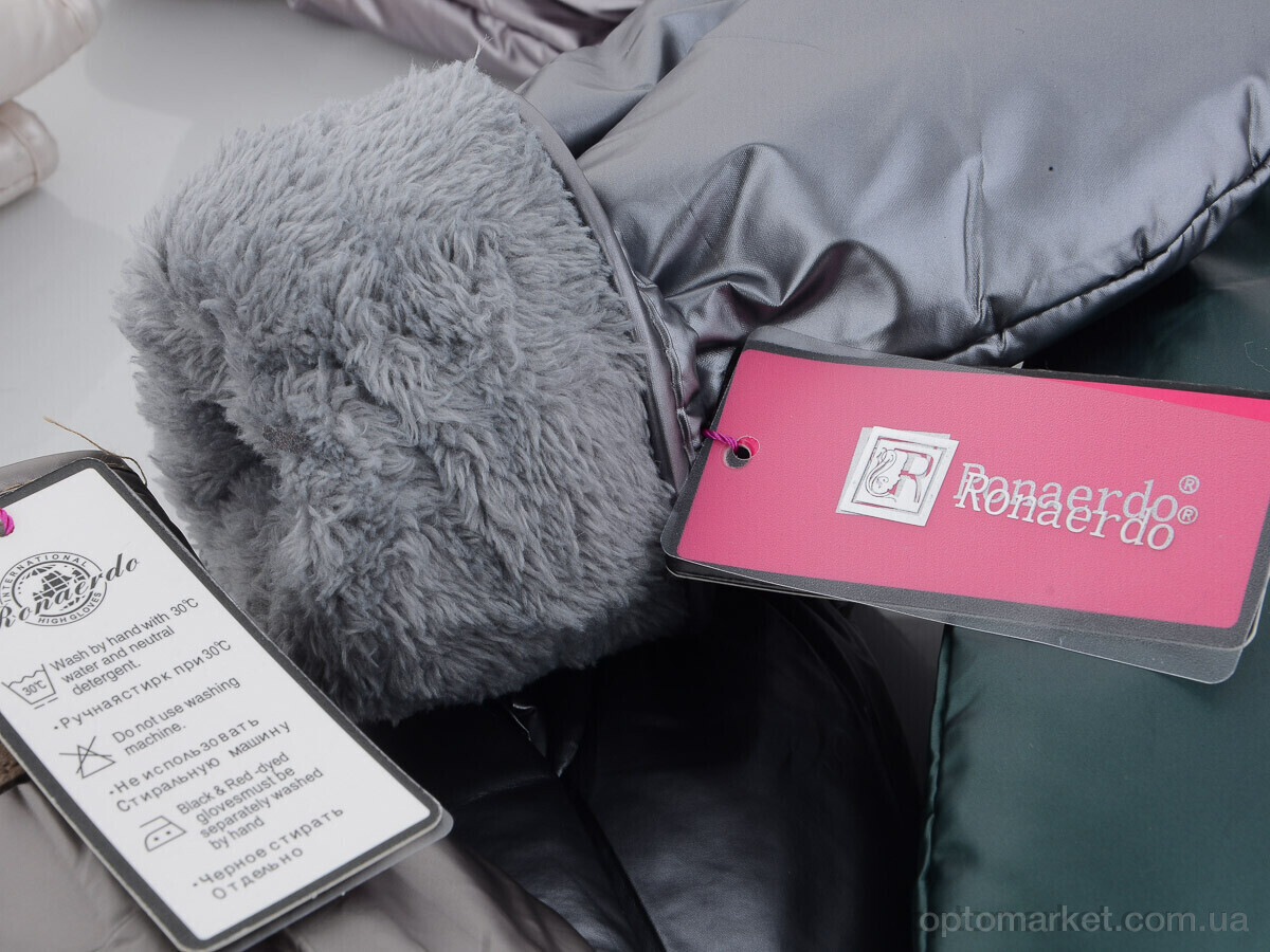 Купить Рукавиці жіночі Дутік 001-2 mix Ronaerdo мікс, фото 2