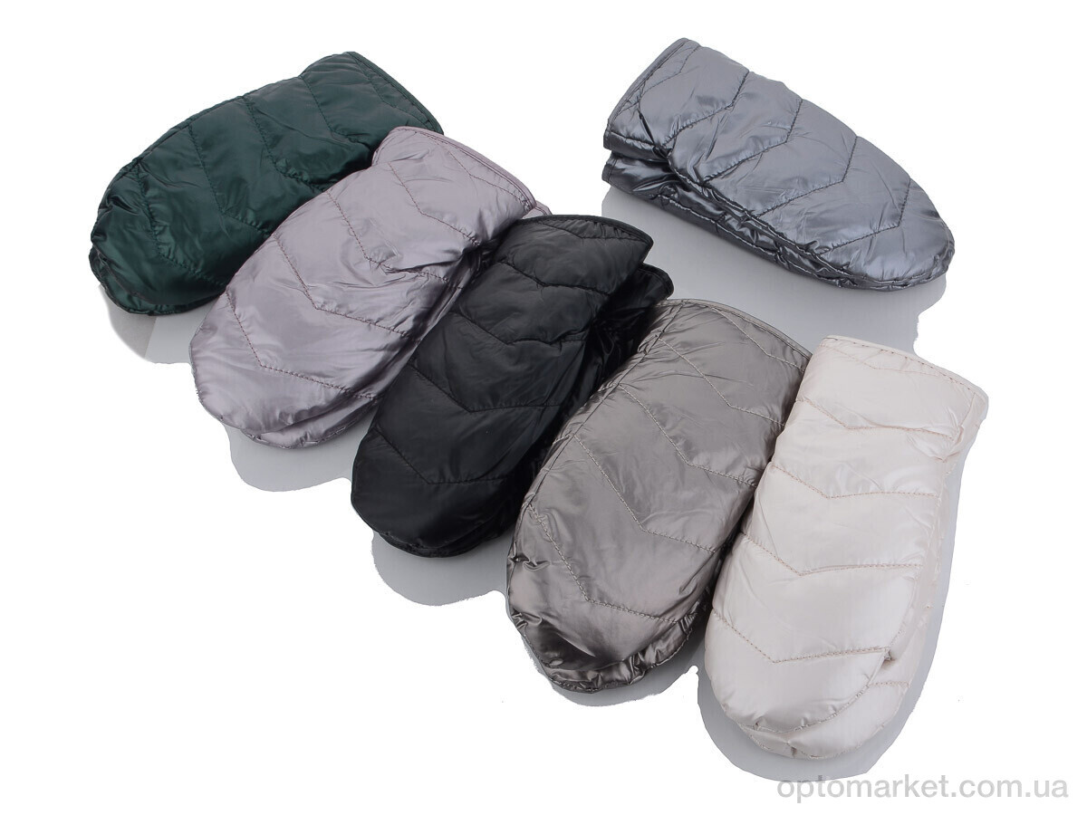 Купить Рукавиці жіночі Дутік 001-4 mix Ronaerdo мікс, фото 1