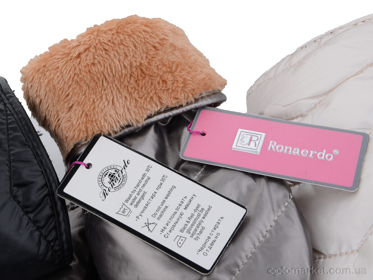 Купить Рукавиці жіночі Дутік 001-4 mix Ronaerdo мікс, фото 2