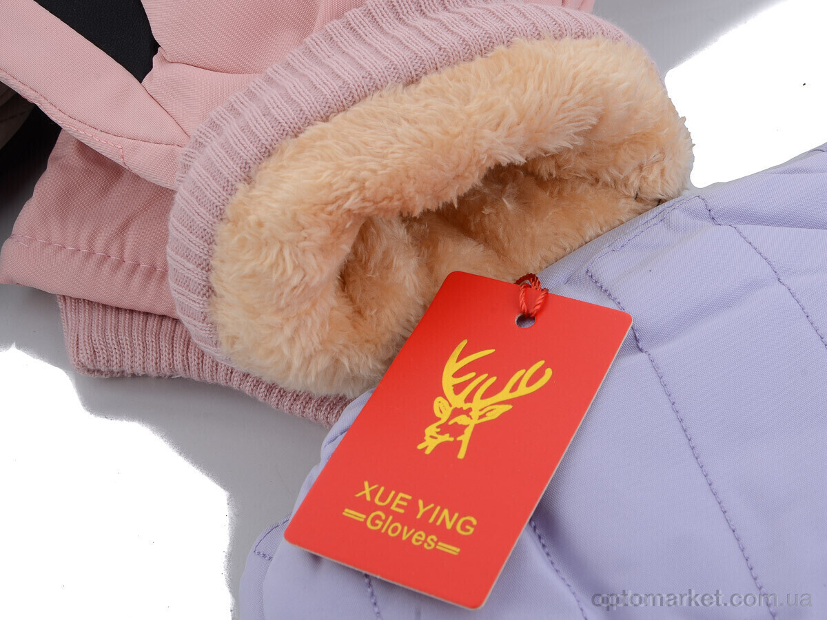 Купить Рукавиці жіночі Дутік жіночий 002 mix Xue Ying мікс, фото 2