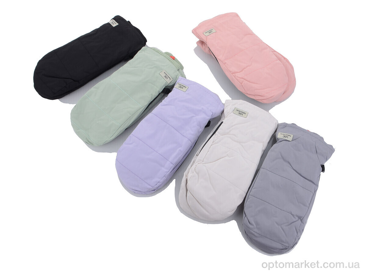 Купить Рукавиці жіночі Дутік жіночий 003 mix Xue Ying мікс, фото 1