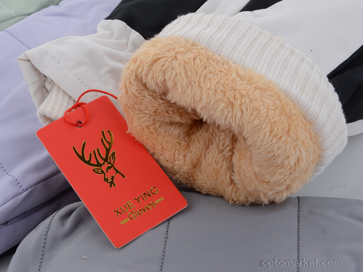 Купить Рукавиці жіночі Дутік жіночий 003 mix Xue Ying мікс, фото 2