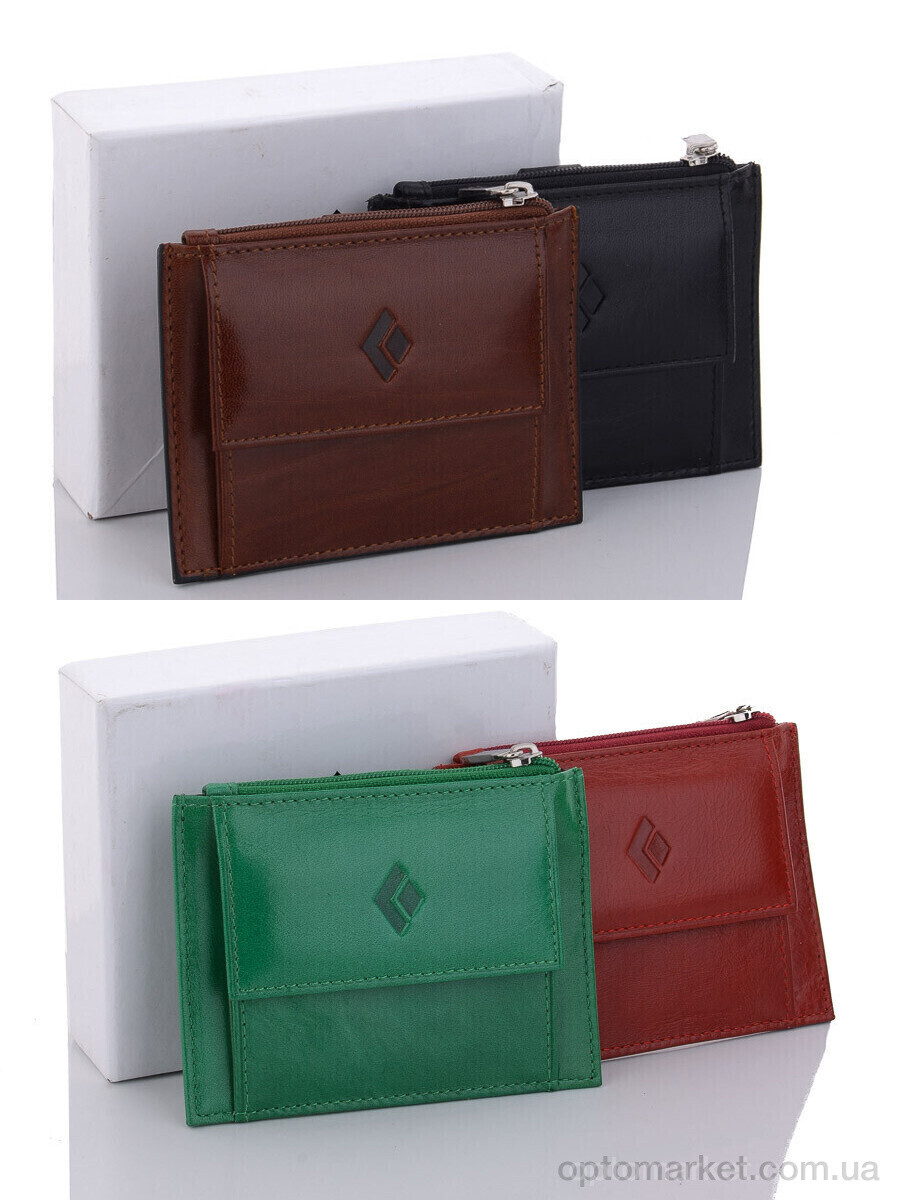 Купить Візитниця чоловіча DV01-B019 mix Glamorta мікс, фото 1