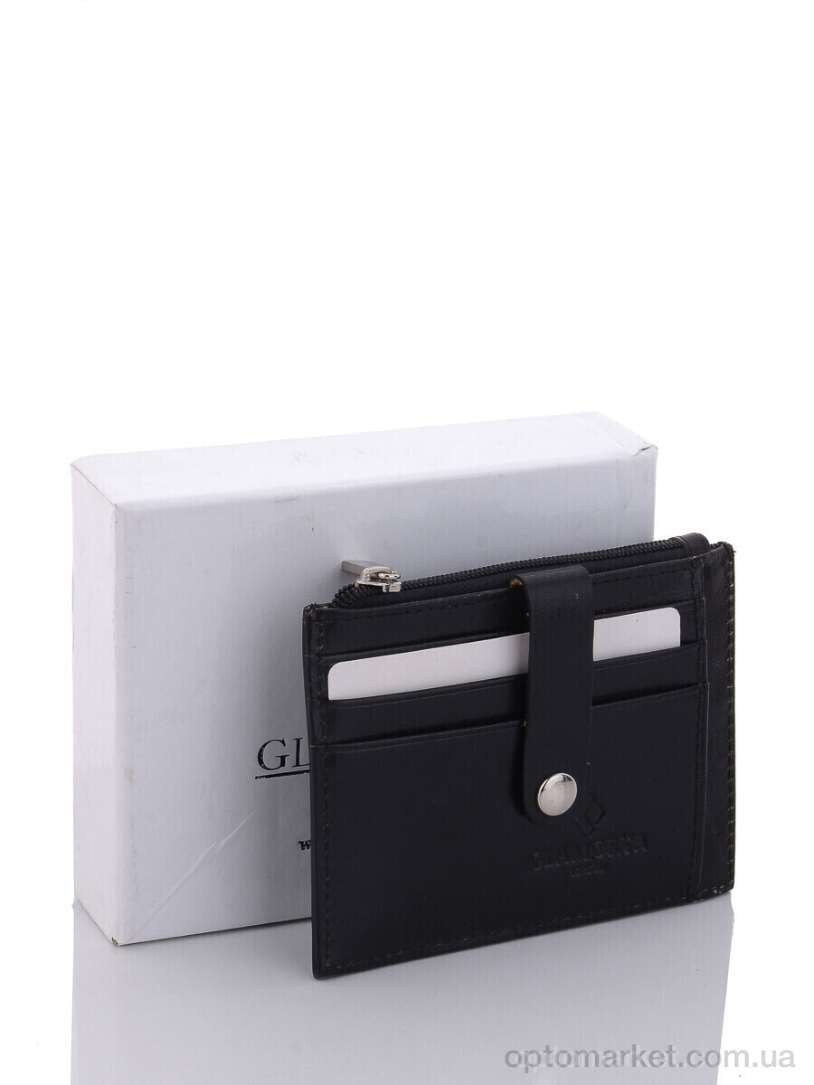 Купить Візитниця чоловіча DV01-B019 mix Glamorta мікс, фото 2