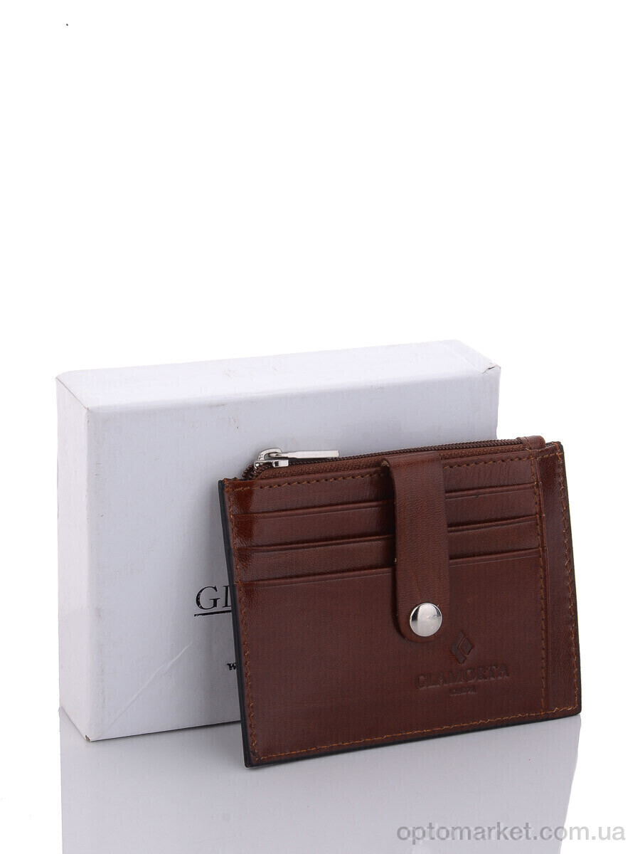 Купить Візитниця чоловіча DV01-B019 mix Glamorta мікс, фото 3