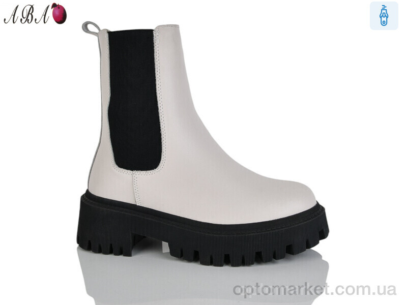 Купить Черевики жіночі DW1007-8 ITTS бежевий, фото 1