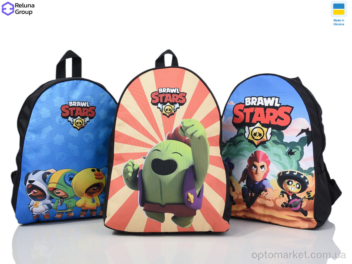 Купить Рюкзак дитячі DX003-1 mix Reluna Group мікс, фото 1