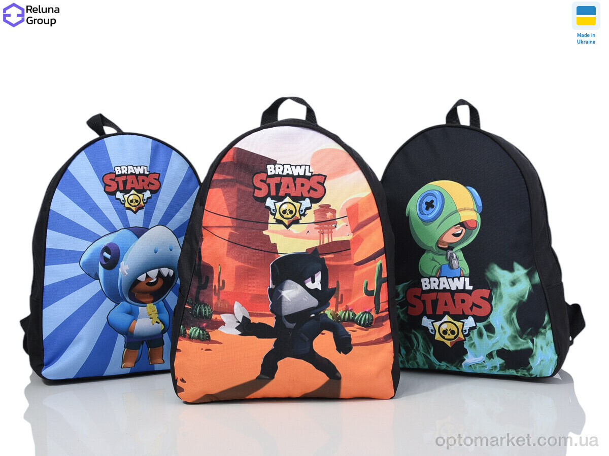 Купить Рюкзак дитячі DX003-6 mix Reluna Group мікс, фото 1