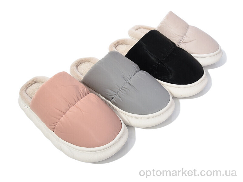 Купить Капці жіночі DX23-4 mix Lion-Lu мікс, фото 1