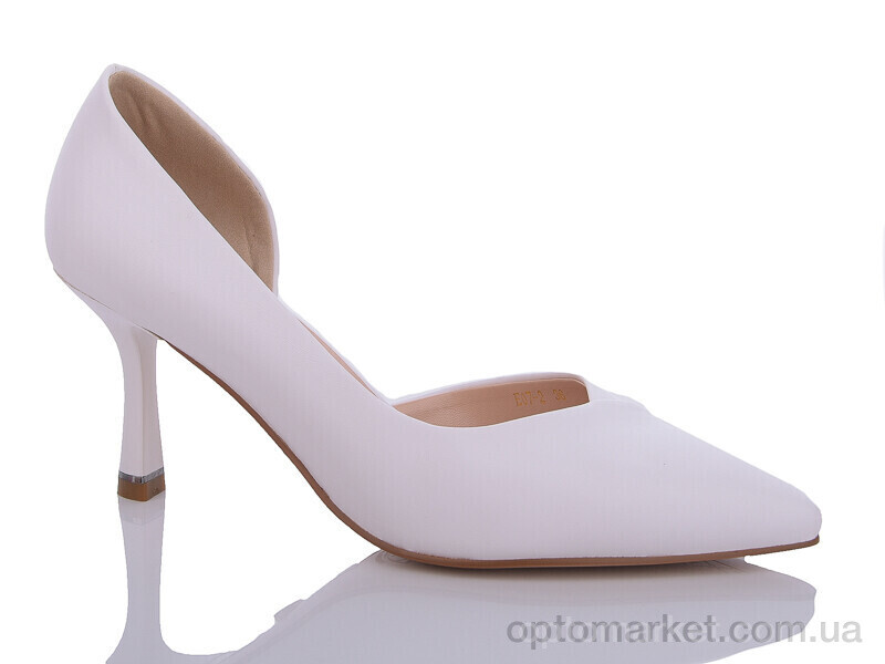 Купить Туфлі жіночі E07-2 Lino Marano білий, фото 1