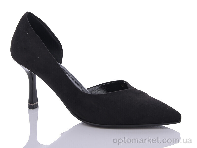 Купить Туфлі жіночі E07-6 Lino Marano чорний, фото 1