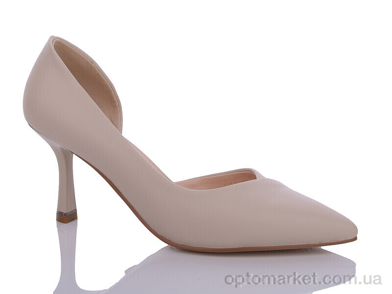 Купить Туфлі жіночі E07-8 Lino Marano бежевий, фото 1