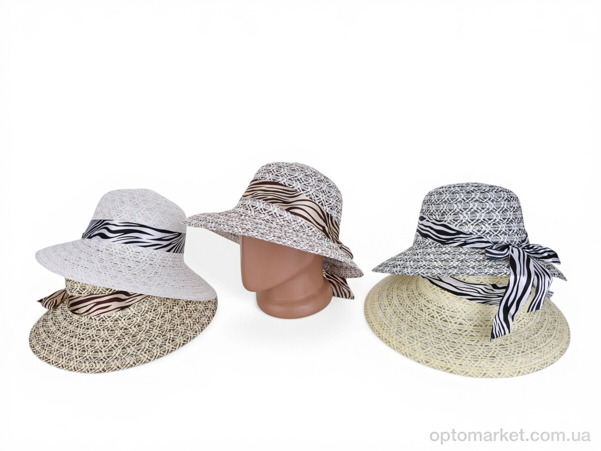 Купить Капелюх жіночі E1 mix CAP мікс, фото 1