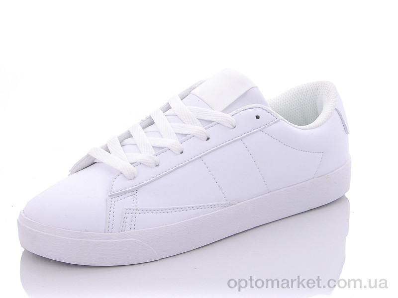Купить Кросівки жіночі E1381-126 KMB білий, фото 1