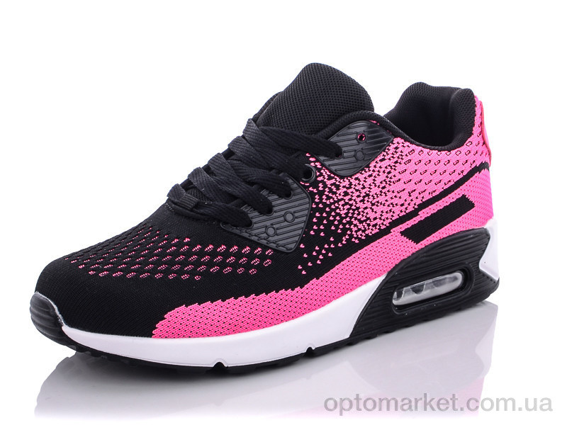 Купить Кросівки жіночі E1389-9 Realmax рожевий, фото 1