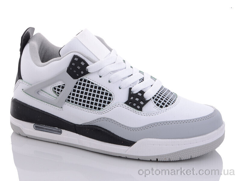 Купить Кросівки унісекс E1403-174 Difeno білий, фото 1