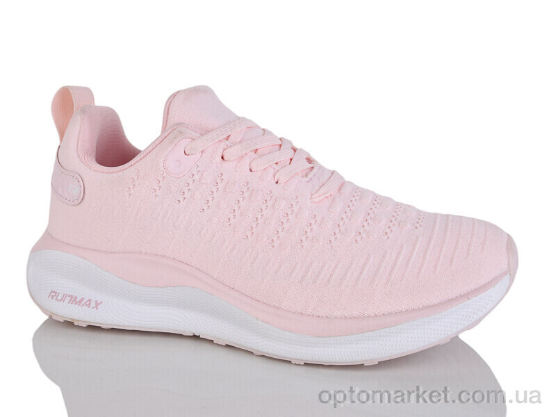 Купить Кросівки жіночі E1407-71 Difeno рожевий, фото 1