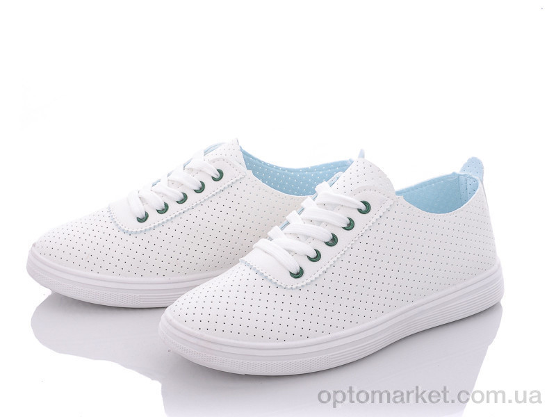 Купить Кросівки жіночі E188-1 L.Fairy білий, фото 1