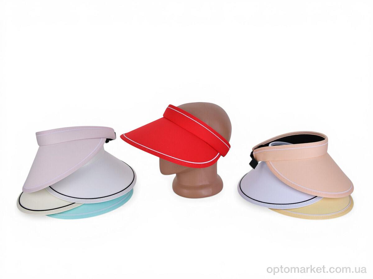 Купить Кепка жіночі E2 mix CAP мікс, фото 1