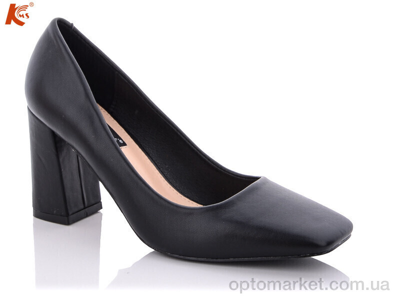 Купить Туфлі жіночі E230-1 Kamengsi чорний, фото 1