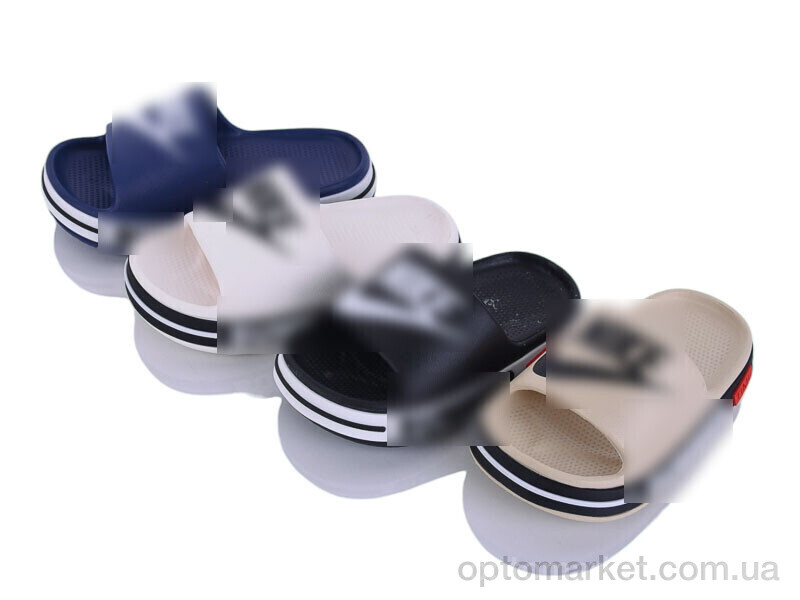 Купить Шльопанці дитячі E2588 (24-29) mix N.ke мікс, фото 1