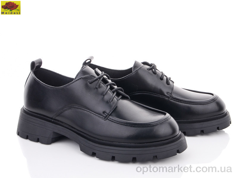 Купить Туфли женские E260-30 Mei De Li черный, фото 1