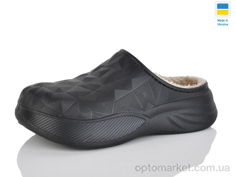 Купить Сабо жіночі E28 чорний Olimp чорний, фото 1