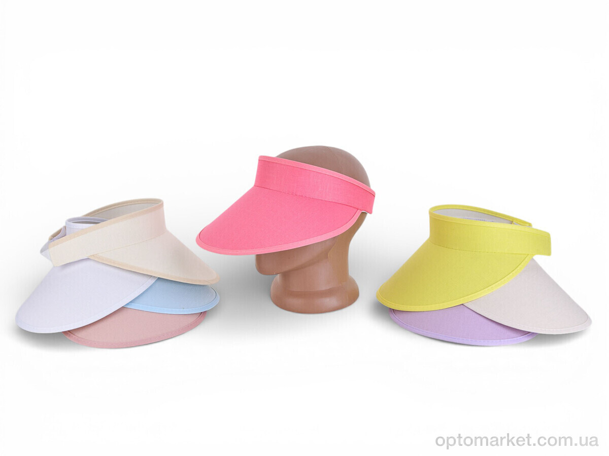 Купить Кепка жіночі E3 mix Королева мікс, фото 1