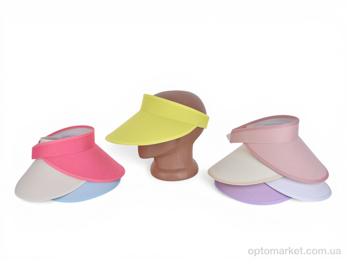 Купить Кепка жіночі E3 mix CAP мікс, фото 1